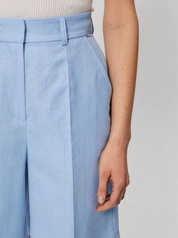 Шорты 322.090057/голубой - Seven senses фото 4