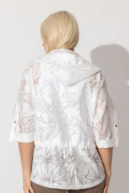 Жакет женский 4379/02/Белый - Rise фото 4