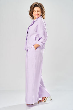 Костюм Diamant 2158 лиловый