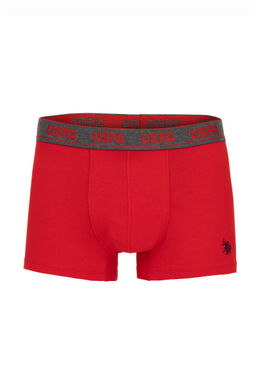 Мужские темно-синие боксеры (3 пары) Неожиданная скидка в корзине - U.s. polo assn фото 7