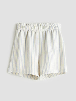 Beli Lastikli K?z ?ocuk ?ort