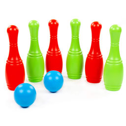 Кегли, 6 штук - Полесье фото 9