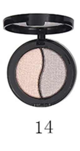 FARRES / Тени - ART-1087 №14 Тени 2 цвета перлам.6