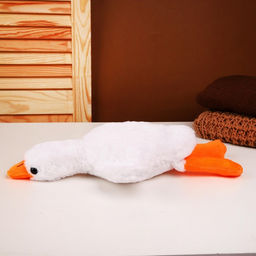 Мягкая игрушка Гусь, 19 см - Simaland фото 9