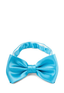 Галстук-бабочка мужской GREG Greg-poly 18-бирюза одн.1.154