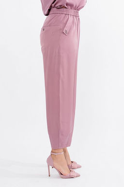 NOBBY, Женские брюки 707-104/3 (пыльная роза)  фото 4