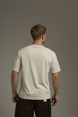 Футболка Бежевый COMMUTE SS Tee