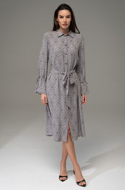 Платье-рубашка Mia-Amore