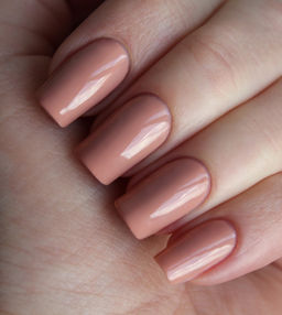 El Corazon 423/ 321 active Bio-gel Cream бежево-розовый