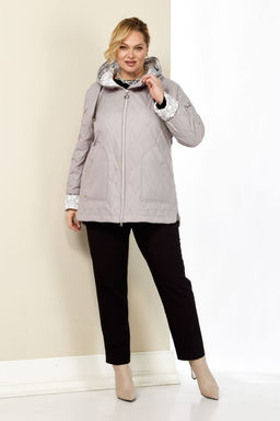 Куртка SHETTI 2183 пудра фото 6