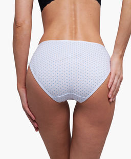 Трусы женские слипы Vanessa for me 6802-104 хлопок, эластан размеры S, M, L, XL, 2XL, 3XL