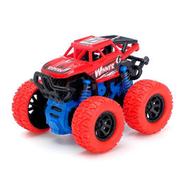 Джип инерционный Биг-Фут, МИКС - Simaland фото 4