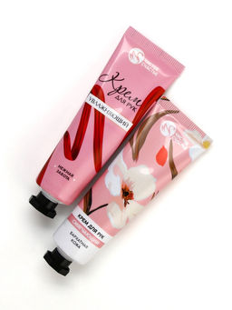 Крем для рук Ты прекрасна, 2 шт., смягчающий и увлажняющий, 2?30 г - Чистое счастье фото 4