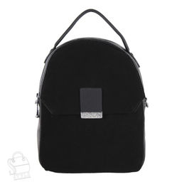 Рюкзак женский 69162-1AA black Velina Fabbiano-Safenta/30  в Новосибирске