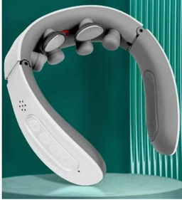 Массажер электрический микротоковый с прогревом