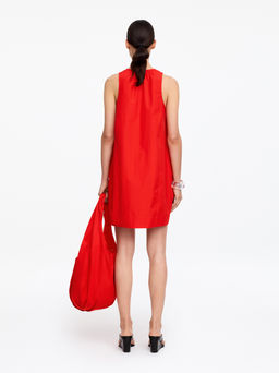 Vestido con escote de pico y fruncidos - H&m фото 6