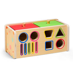 Сортер "Логика и мышленик"в пакете