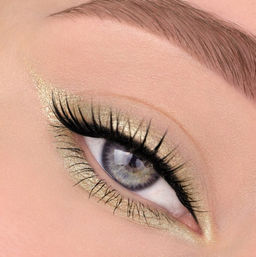 RELOUIS Карандаш для глаз с витамином Е тон 06 platina (Италия)