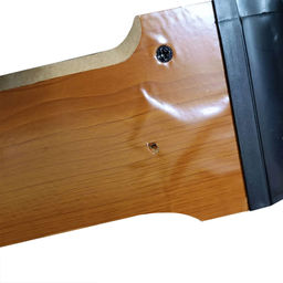 Уценка Настольная игра Аэрохоккей. Профессионал, работает от батареек, 2 игрока