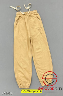 Детские спортивные штаны