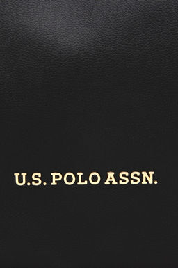 Kad_n Siyah _anta Sepette S_rpriz _ndirim - U.s. polo assn фото 7