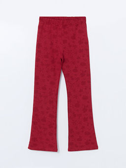 Beli Lastikli K?z ?ocuk Tayt