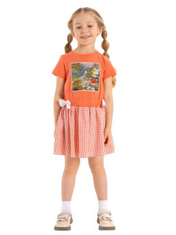 Платье дев. О66647 - Карамелли фото 10