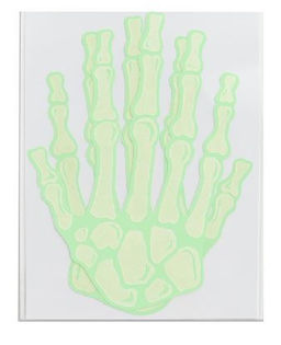 ACOOLA / Картинки детские переводные тату Chastain зеленый  фото 3