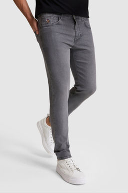 Erkek Gri Jean Pantolon - U.s. polo assn фото 4