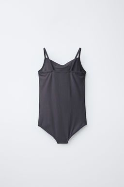 BODY BALLET / Gris - Zara фото 2