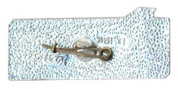 Значок Горький (Нижний Новгород) Московский вокзал