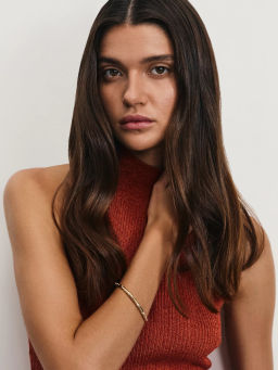 Браслет замкнутый / Zarina