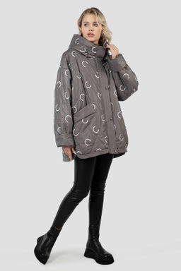 Куртка демисезонная (синтепон 80) - El podio фото 2