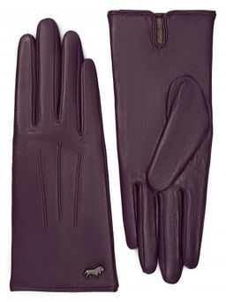 Перчатки жен п/ш LB-4607 d.brown - Labbra фото 75