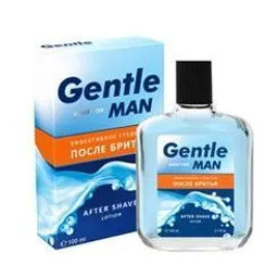 М DP ЛОСЬОН после бритья (100мл) "Gentle" (Джентле).24