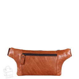 Сумка мужская кожаная 7721 brown  Zinimxs  в Новосибирске