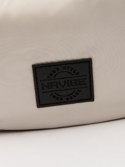 Светло-бежевый седельная сумка NaVibe - S.lavia фото 4