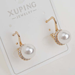 XUPING Серьги с английским замком арт. 18 1079 (id 279985)