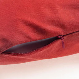 Наволочка декоративная Этель С Новым Годом 40х40 см, полиэстер, велюр  фото 10