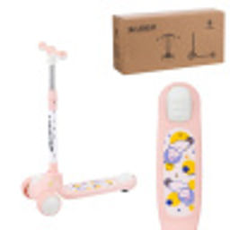 Самокат трехколесный Slider