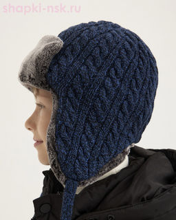 Эйлер Ушанка для мальчика (52-56)