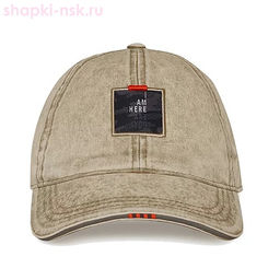 220024 BM Бейсболка мужская (55-59)