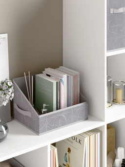 VAL LM-BOX-R Короб стеллажный без крышки 30*23*20 см, LINE MOON, шт