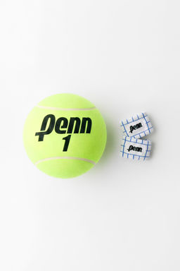 PELOTA TENIS GRANDE CON CAJA PENN  / Amarillo - Zara фото 6