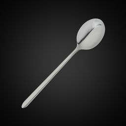 Ложка столовая 12 шт. "Аляска" Luxstah (Н009, DJ-05420) арт. кт1662