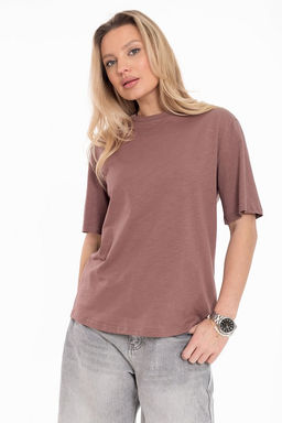 Футболка М325071к какао