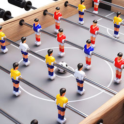 Игра Футбол "Матч на двоих" в коробке