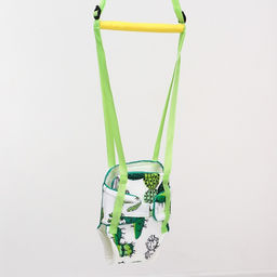 Прыгунки №1, 2в1 Кактусы (прыгунки, качели, тарзанка) - Крошка я фото 2