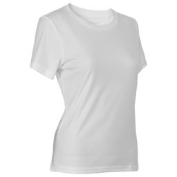 Футболка женская Resport, бифлекс, размер XS (42), белая