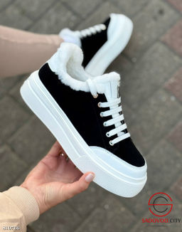 Кеды женские для зимнего сезона